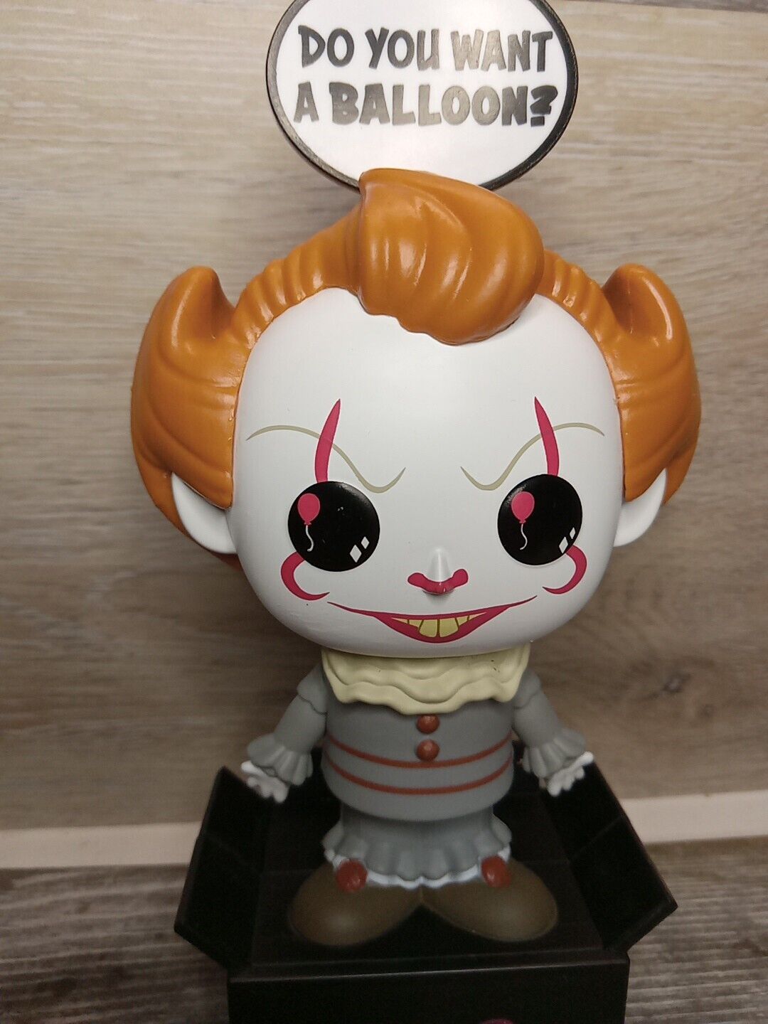Funko Popsies: IT - Pennywise - First to Market  (FTM) (Exclusive) no package