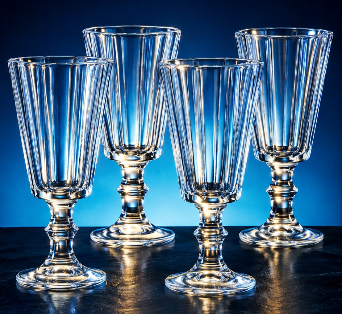 Gus-Khrustalny Set 4 Russian Vodka Liqueur Glasses 50ml Original Box, brand NEW Gus-Khrustalny Set 4 Russian Vodka Liqueur Glasses 50ml Original Box, brand NEW