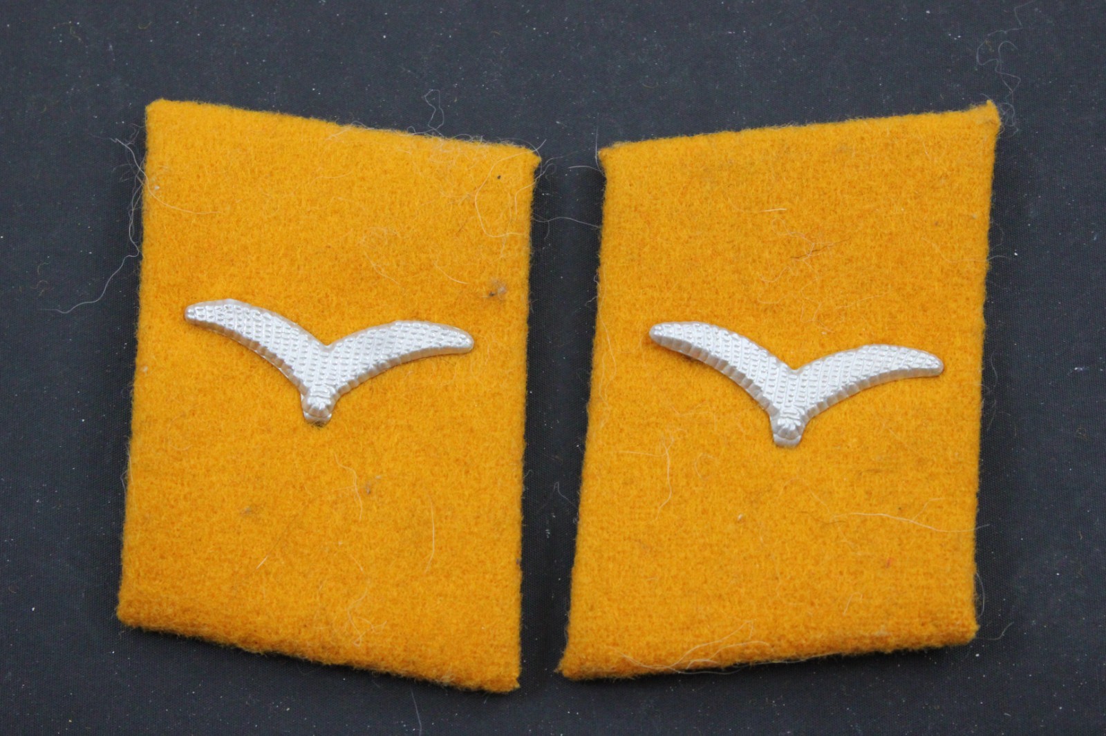 Pair of German WWII Luftwaffe Flight / Paratrooper Fallschirmjager Pair of German WWII Luftwaffe Flight / Paratrooper Fallschirmjager