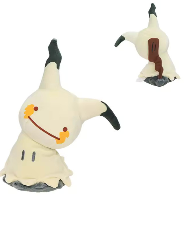 Ditto Cosplay Mimikyu Plush Toy Pokemon Soft Stuffed Collectible Gift Ditto Cosplay Mimikyu Plush Toy Pokemon Soft Stuffed Collectible Gift