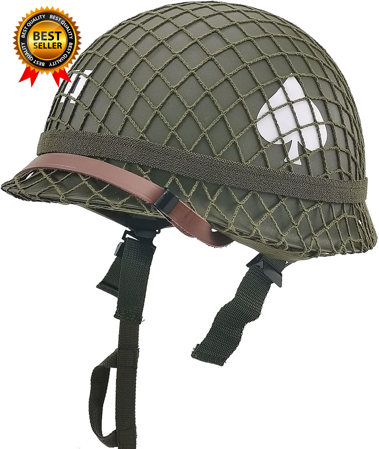 WW2 US Army M1 Helmet WW2 Gear WW2 Uniform WW2 Helmet Metal Steel Shell Replica WW2 US Army M1 Helmet WW2 Gear WW2 Uniform WW2 Helmet Metal Steel Shell Replica