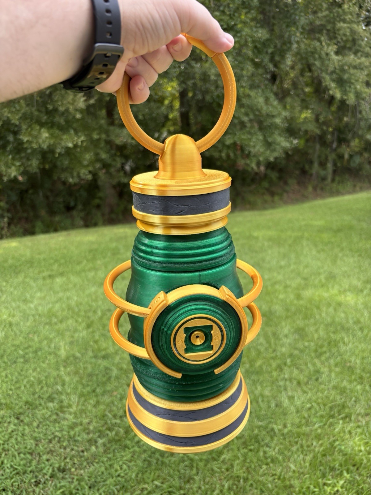 GREEN LANTERN Power BATTERY from Lanterns GREEN LANTERN Power BATTERY from Lanterns