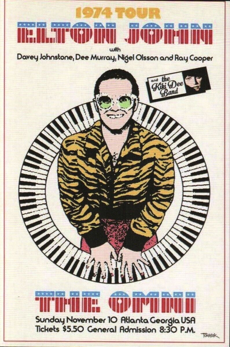 Elton John 4\