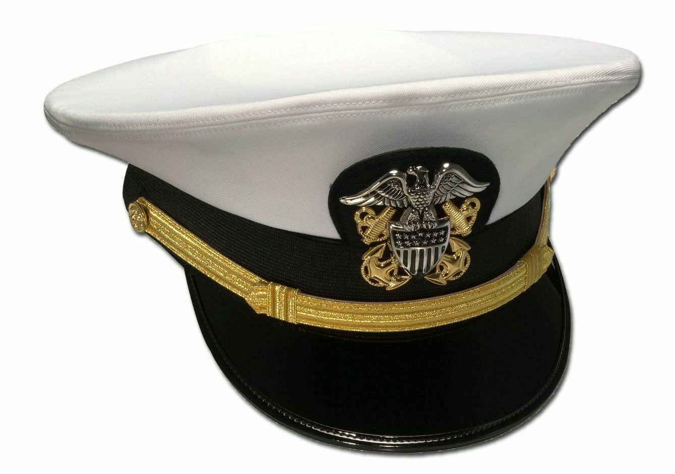USA Navy officer Hat White Limited OFFER US$45 from US$55 USA Navy officer Hat White Limited OFFER US$45 from US$55