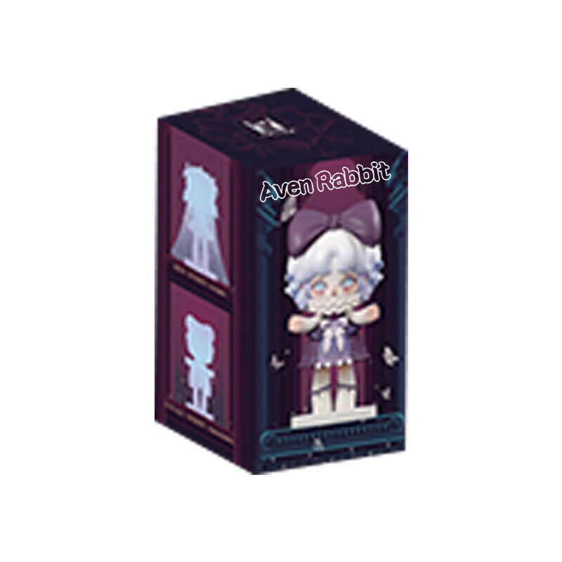 Misya Incredible Mansion Series Confirmed Blind Box Figure Toys Girl Gift  HOT！