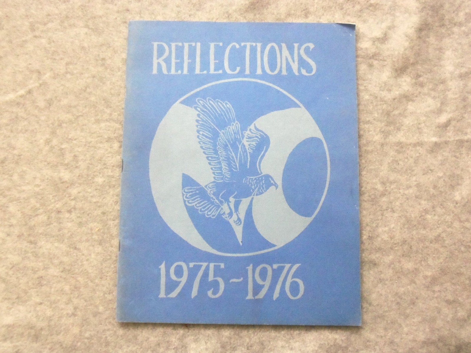 1976 REFLECTIONS MARLBORO MIDDLE SCHOOL YEARBOOK- MARLBORO, NEW JERSEY - YB 3214 1976 REFLECTIONS MARLBORO MIDDLE SCHOOL YEARBOOK- MARLBORO, NEW JERSEY - YB 3214