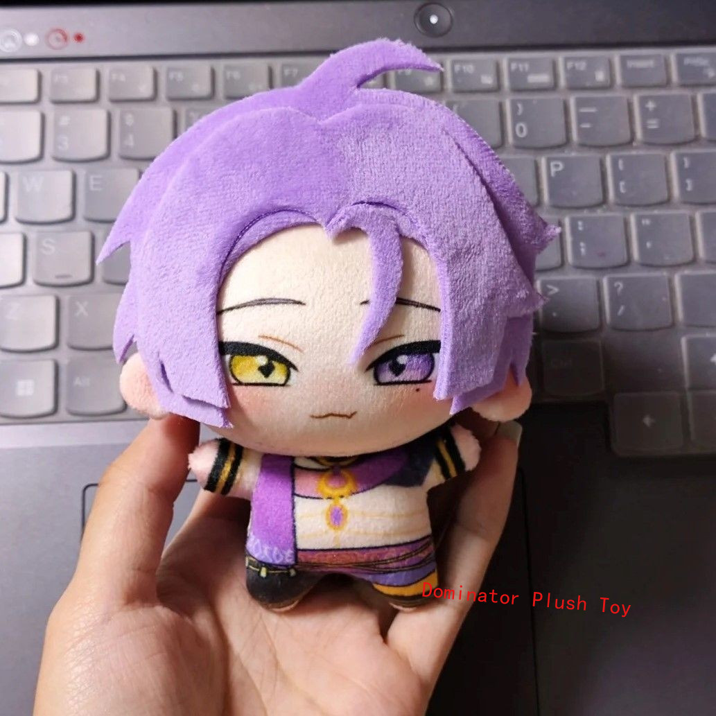 Nu: Carnival Kuya Eiden Plush Doll 10Cm Keychain Pendant Collection Niuniu Doll Nu: Carnival Kuya Eiden Plush Doll 10Cm Keychain Pendant Collection Niuniu Doll