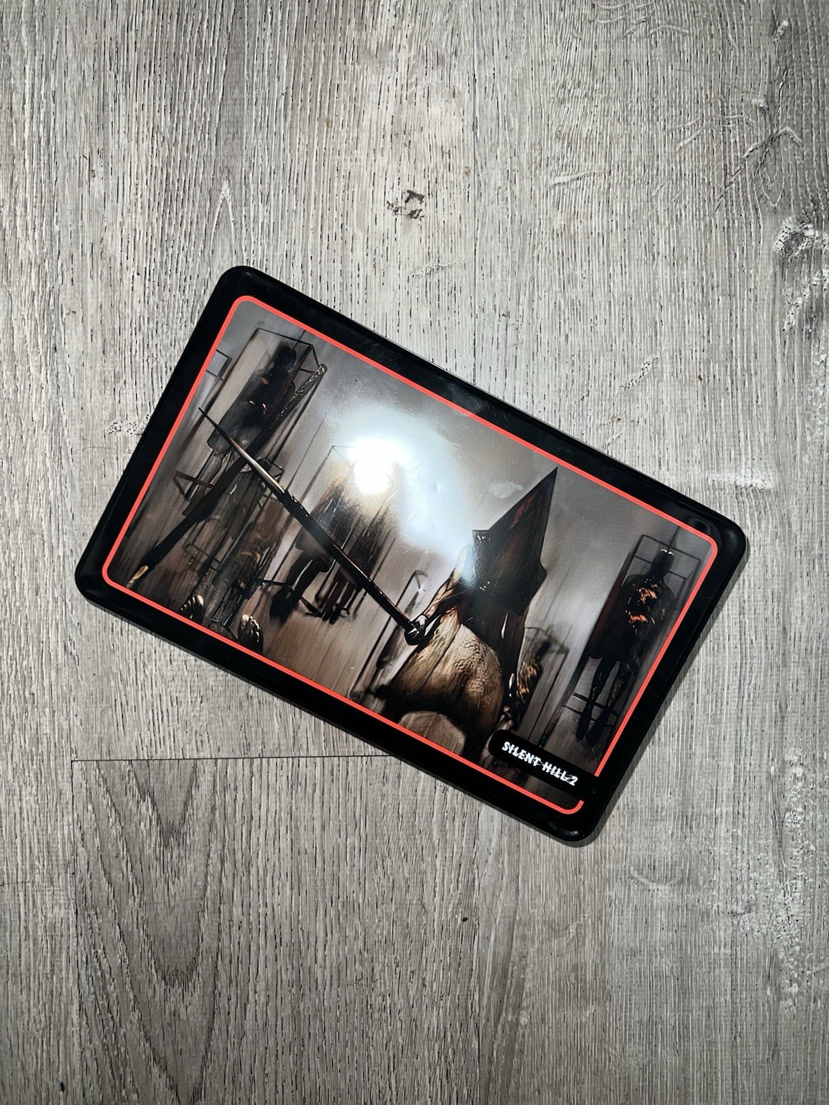 Konami SILENT HILL 2 Misty Day Puzzle 1000pcs Authentic Playstation Konami SILENT HILL 2 Misty Day Puzzle 1000pcs Authentic Playstation
