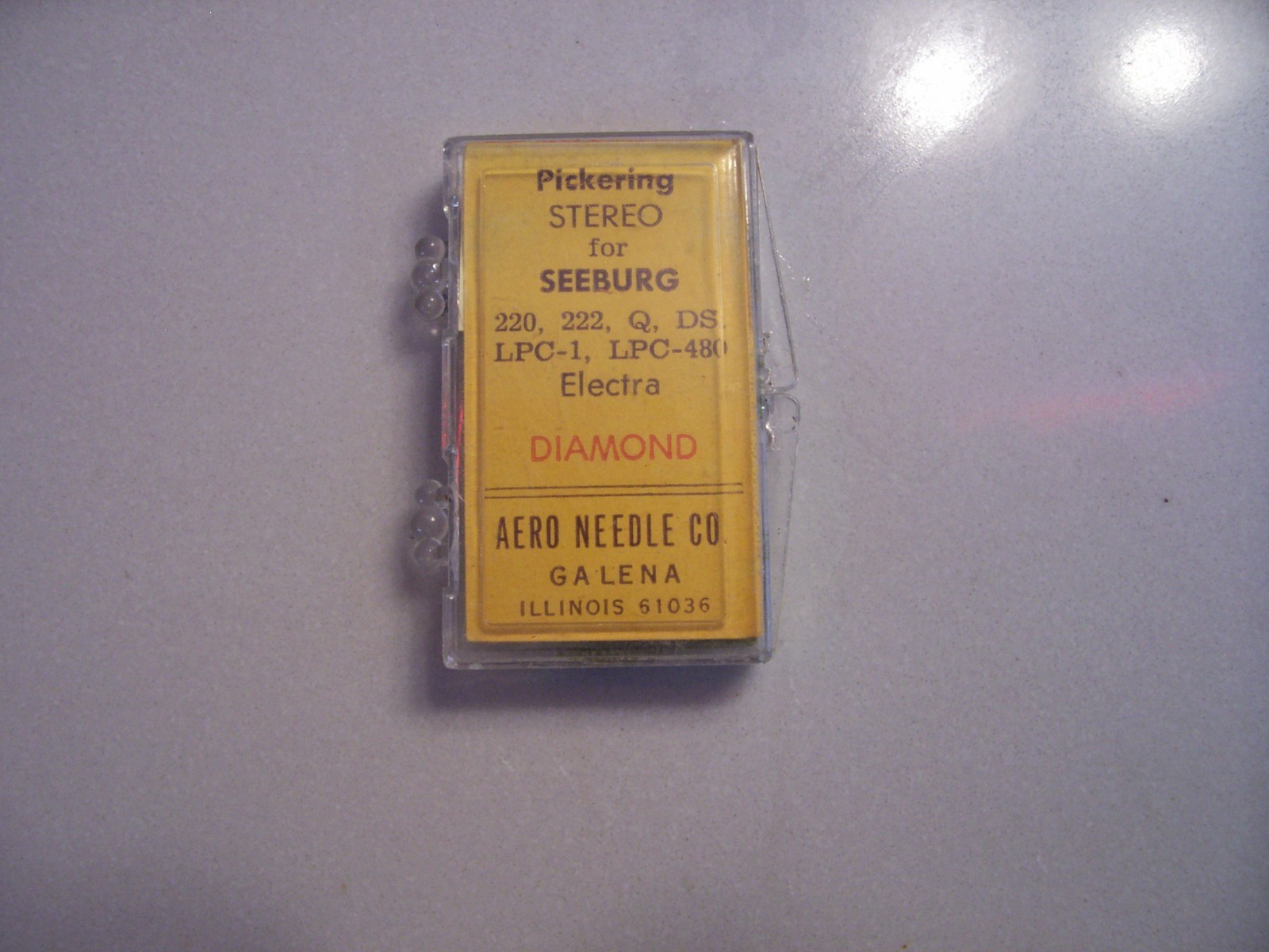 Seeburg "T" needles