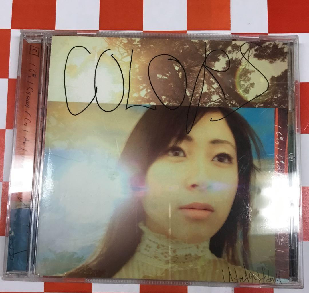 Hikaru Utada/COLORS CD Hikaru Utada/COLORS CD