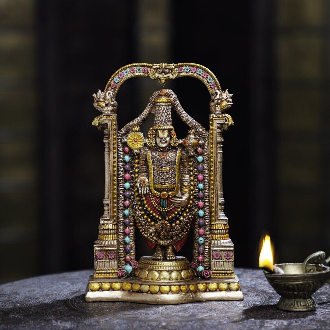 Tirupati Balaji Statue 8\