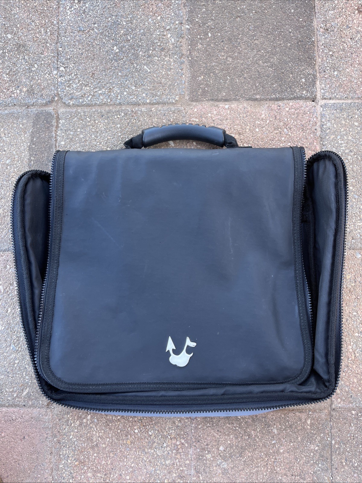 CARTOON NETWORK RARE 1999 Employee Exclusive Laptop Bag EXCELLENT CONDITION NEW 