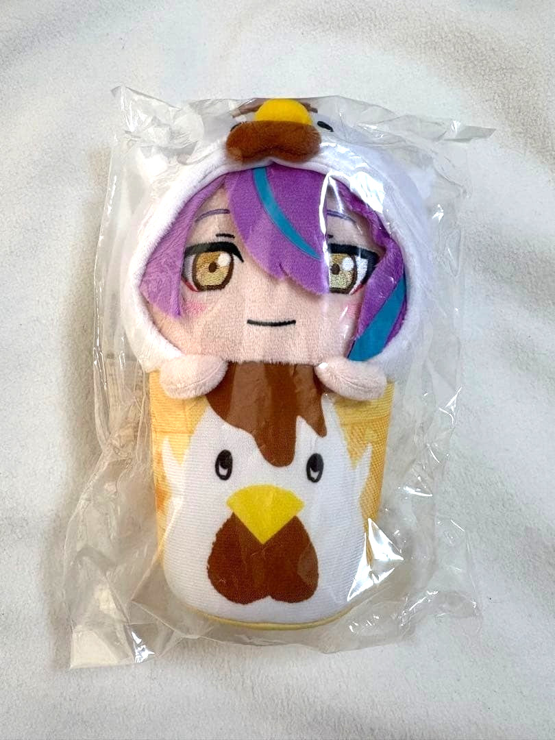 Project Sekai Megurine rui Karaage-kun Plush Doll Lawson Limited SEGA Project Sekai Megurine rui Karaage-kun Plush Doll Lawson Limited SEGA