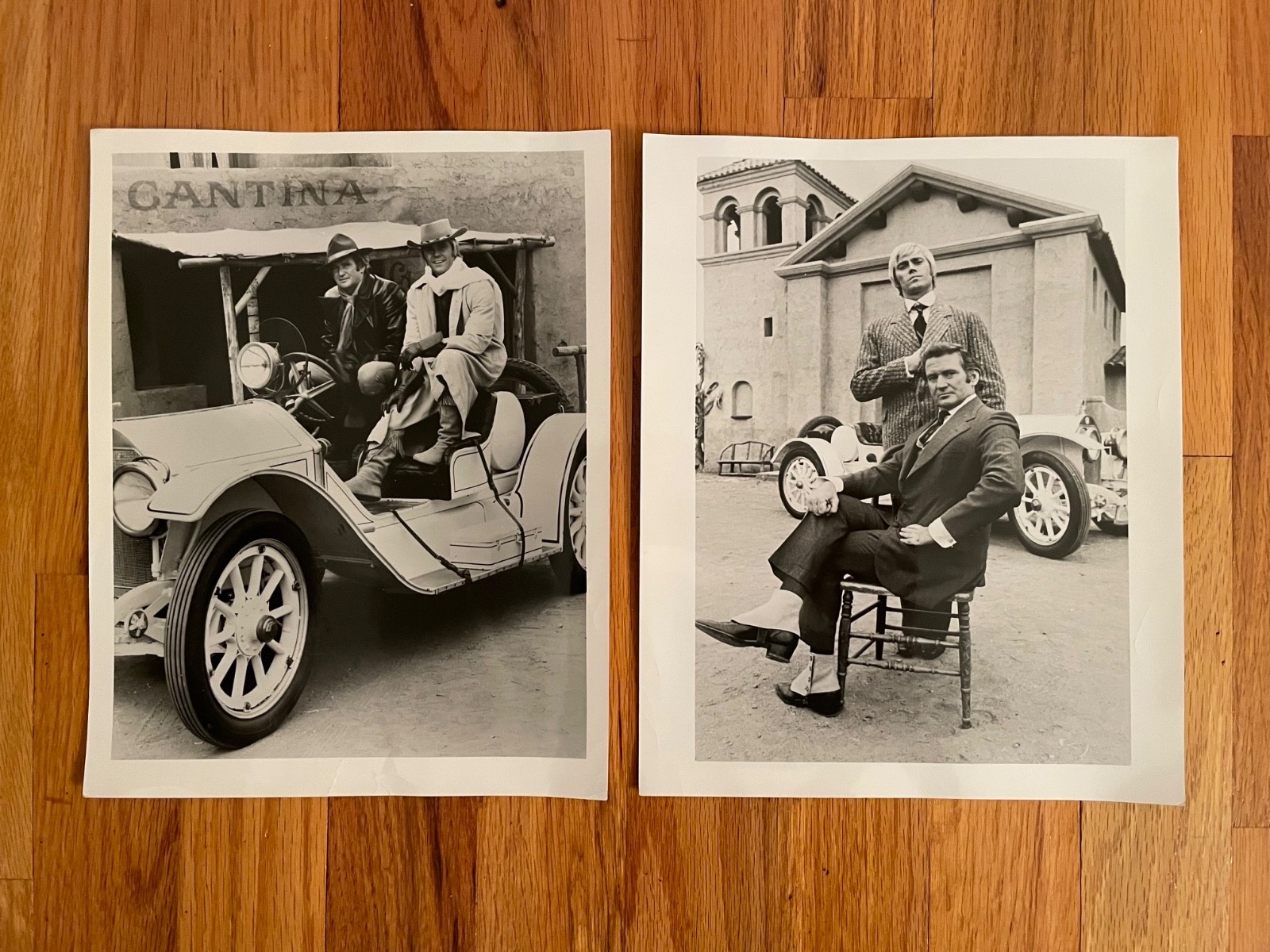 Vintage 1970’s TV The BEARCATS Stutz Car Photo, George Barris Vintage 1970’s TV The BEARCATS Stutz Car Photo, George Barris