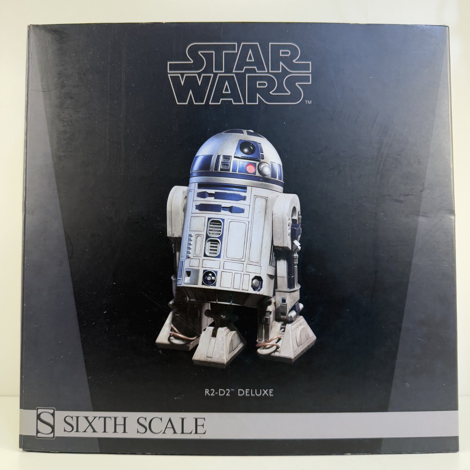 Sideshow Collectibles Star Wars R2-D2 Deluxe 1/6 Scale Figure