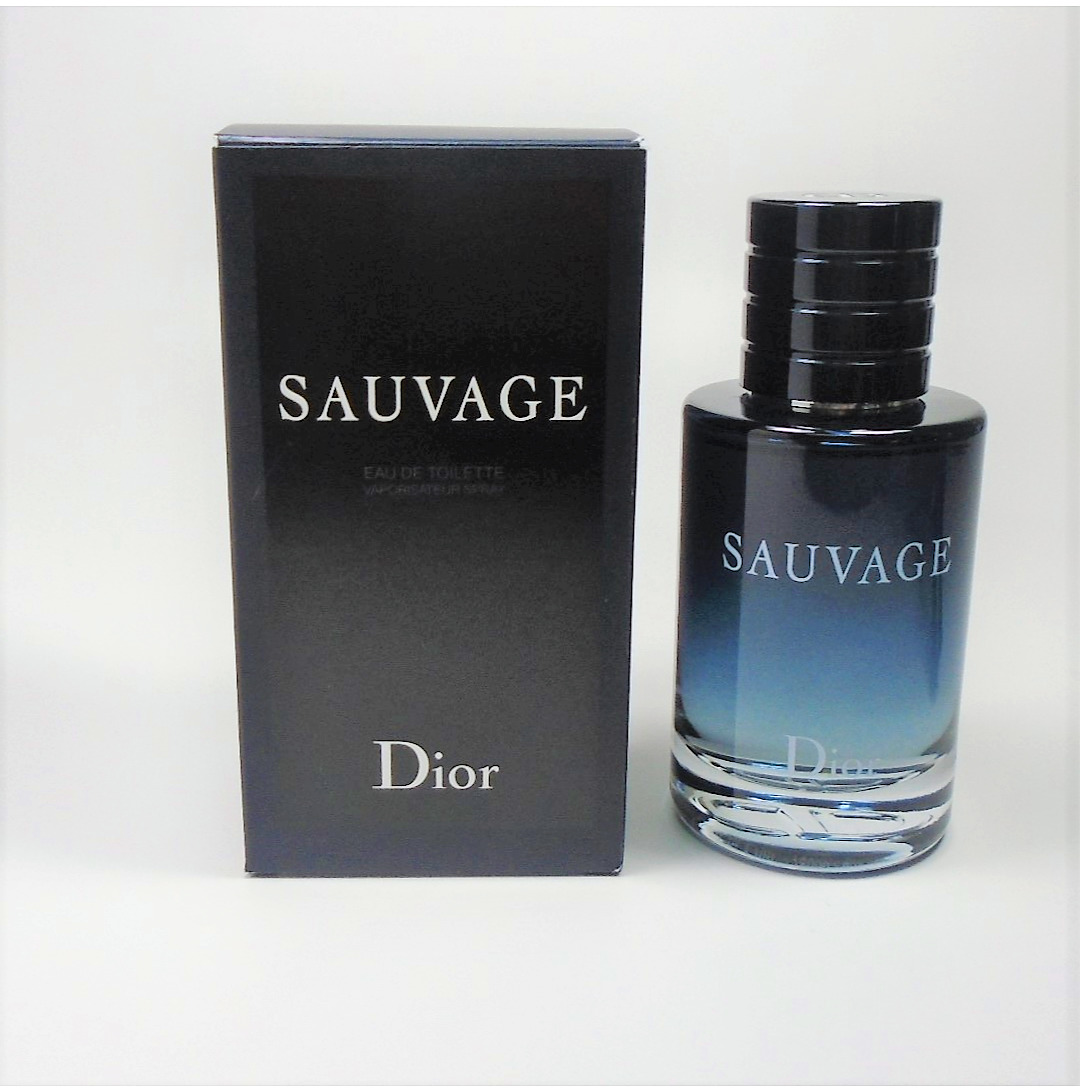 Sauvage by Christian Dior 3.4 oz EDT Cologne for Men Brand New In Box-MH