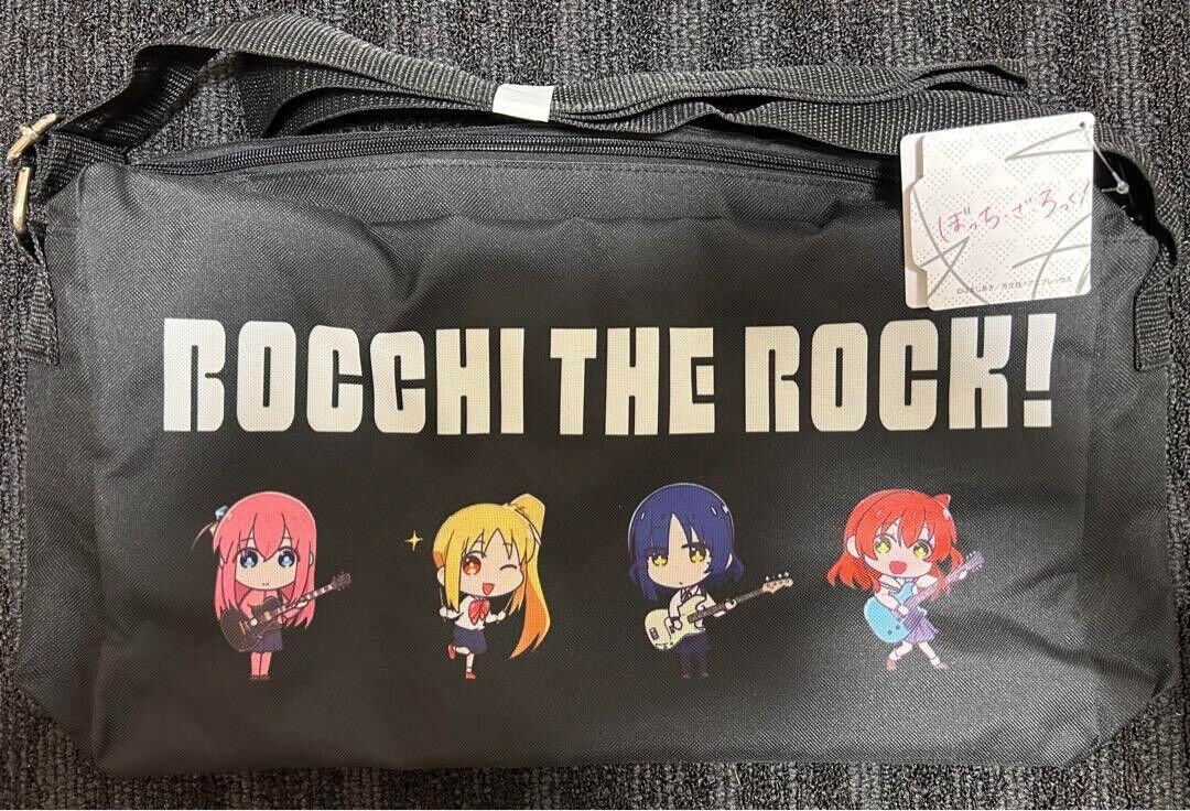 Bocchi the Rock  Original Shoulder Bag 40cm Hitori Gotoh New 2023 from Japan