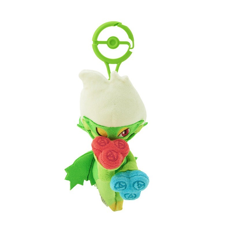 2026 Official PC "Hyakka Ryoran" Series Scented Plush Charm: Lurantis & Comfey 2026 Official PC "Hyakka Ryoran" Series Scented Plush Charm: Lurantis & Comfey