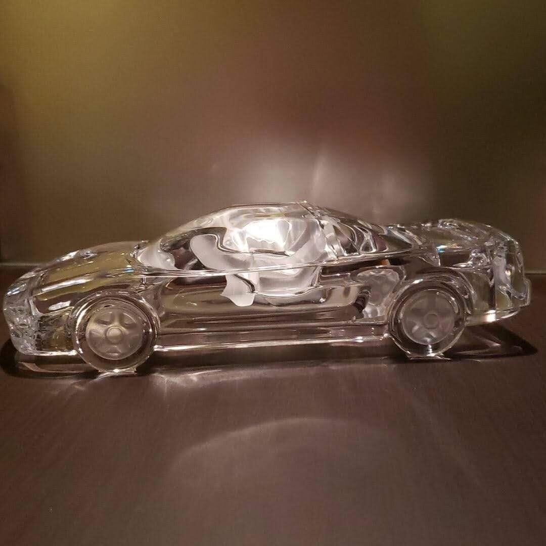 Extremely Rare Nsx Crystal From JAPAN Extremely Rare Nsx Crystal From JAPAN