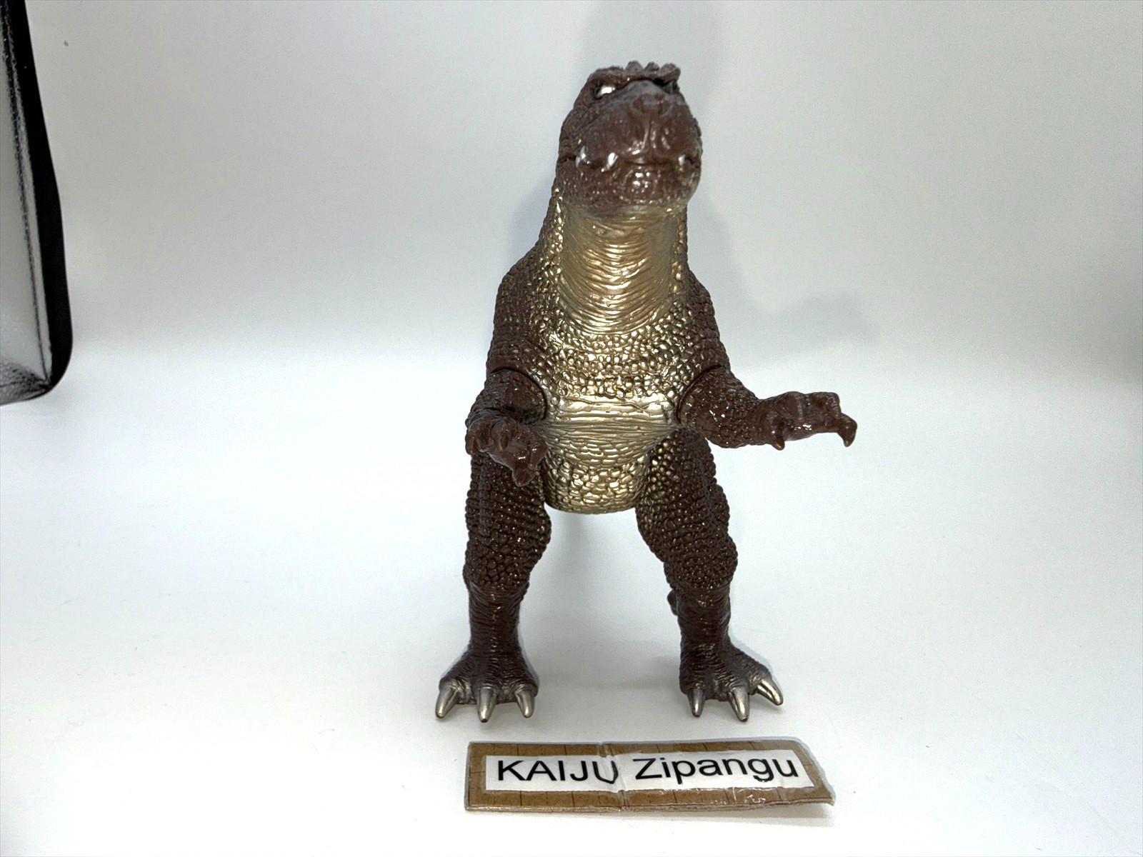 1992 Bandai 5" Godzillasaurus Figure Godzilla vs King Ghidorah 1991 Kaiju 1992 Bandai 5" Godzillasaurus Figure Godzilla vs King Ghidorah 1991 Kaiju