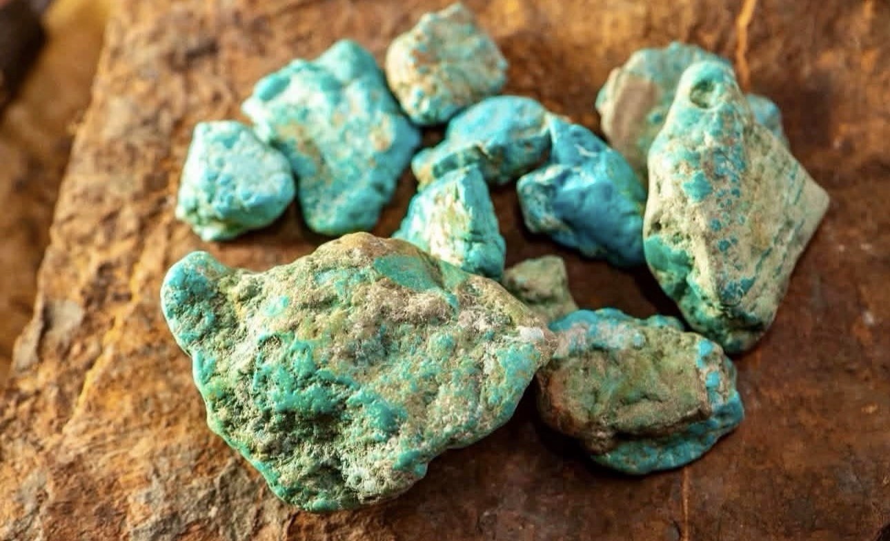 🔥 $20 per gram HIGH-GRADE • SUPER-RARE IRON MASK TURQUOISE- ALL NATURAL 🔥 🔥 $20 per gram HIGH-GRADE • SUPER-RARE IRON MASK TURQUOISE- ALL NATURAL 🔥