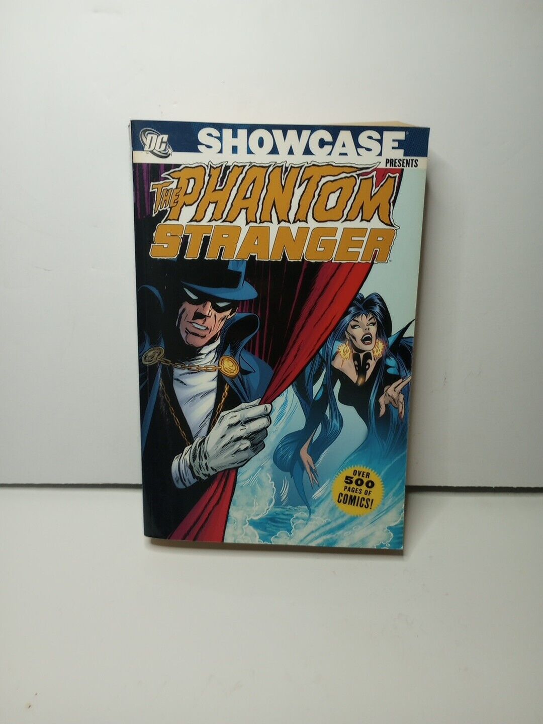 Showcase Presents: Phantom Stranger #1 (DC Comics, December 2006)