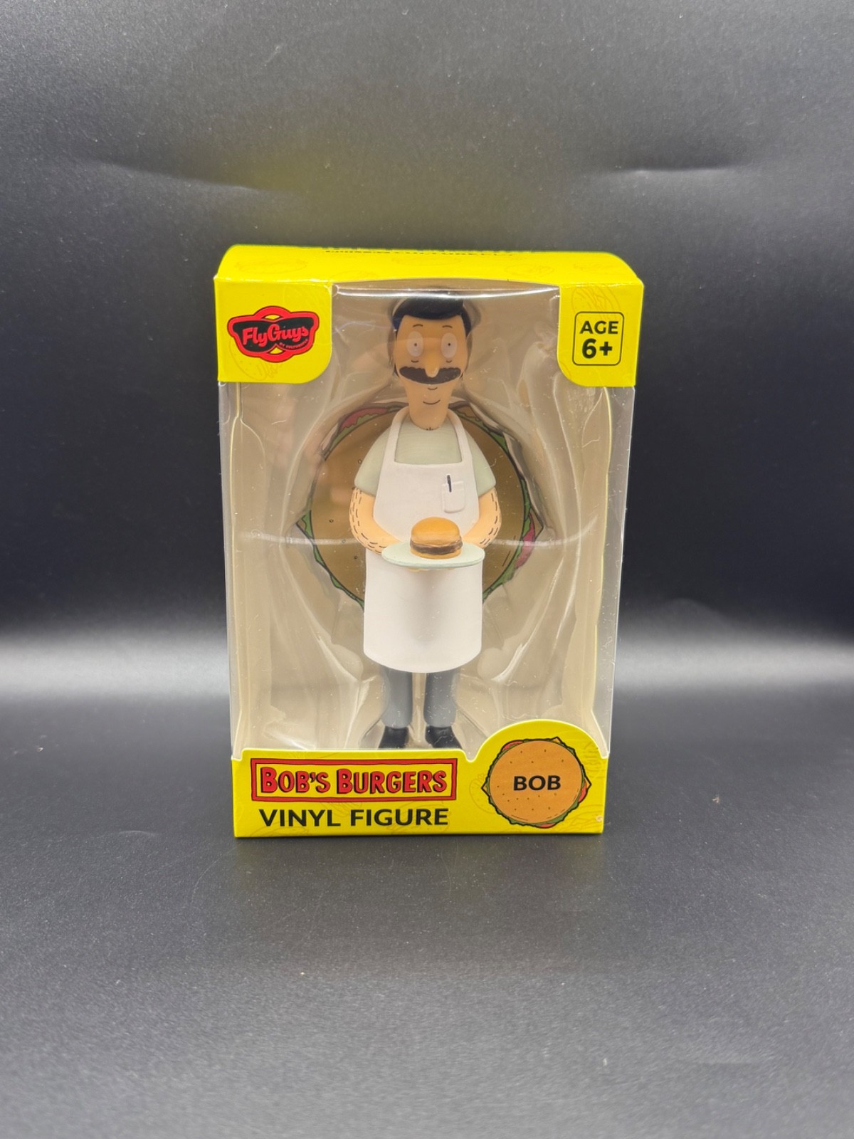 Culturefly Bob's Burgers Vinyl Figures Culturefly Bob's Burgers Vinyl Figures