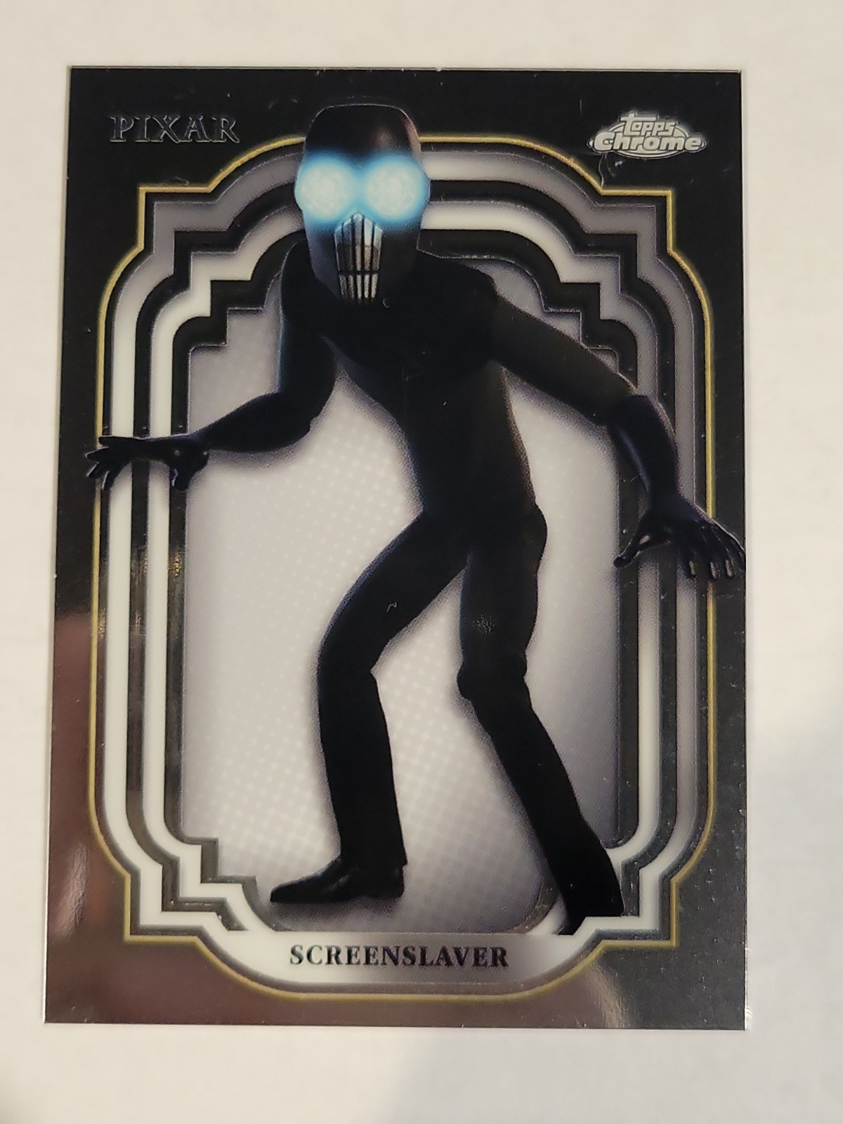 2024 Topps Chrome Disney #94 Screenslaver