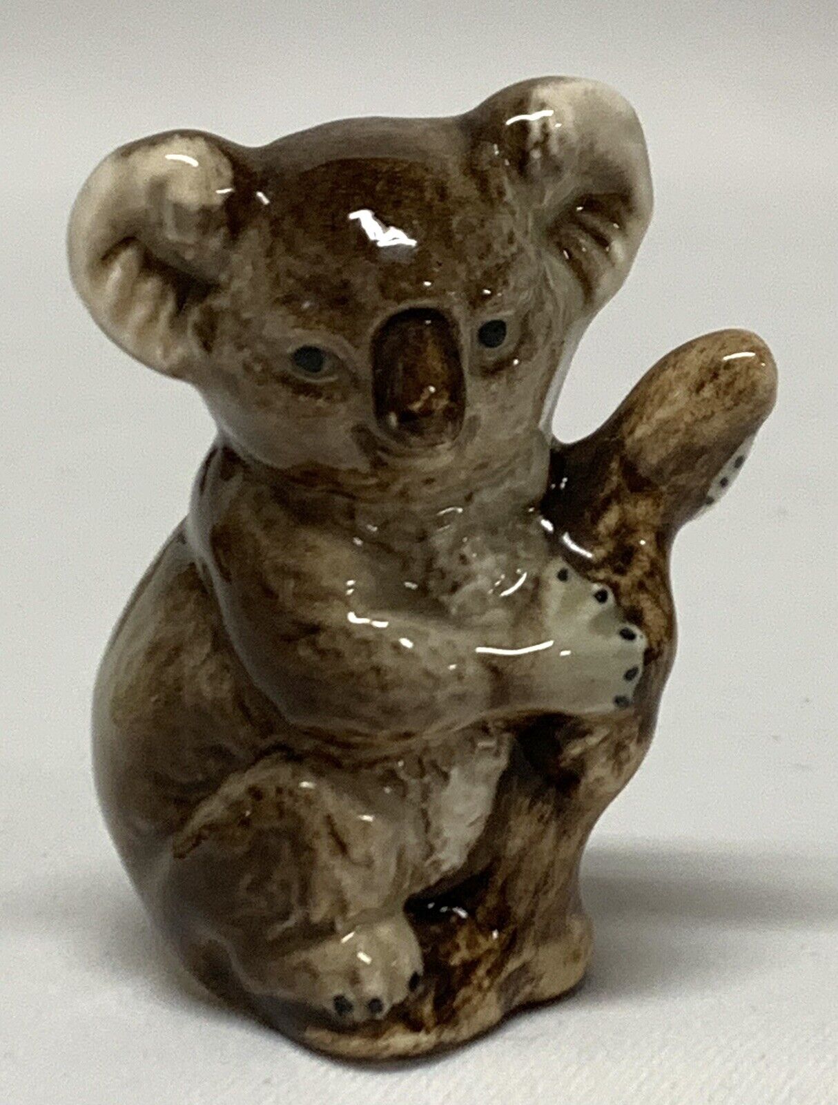 Beswick England Porcelain Koala Bear Figurine 2.5”   MINT