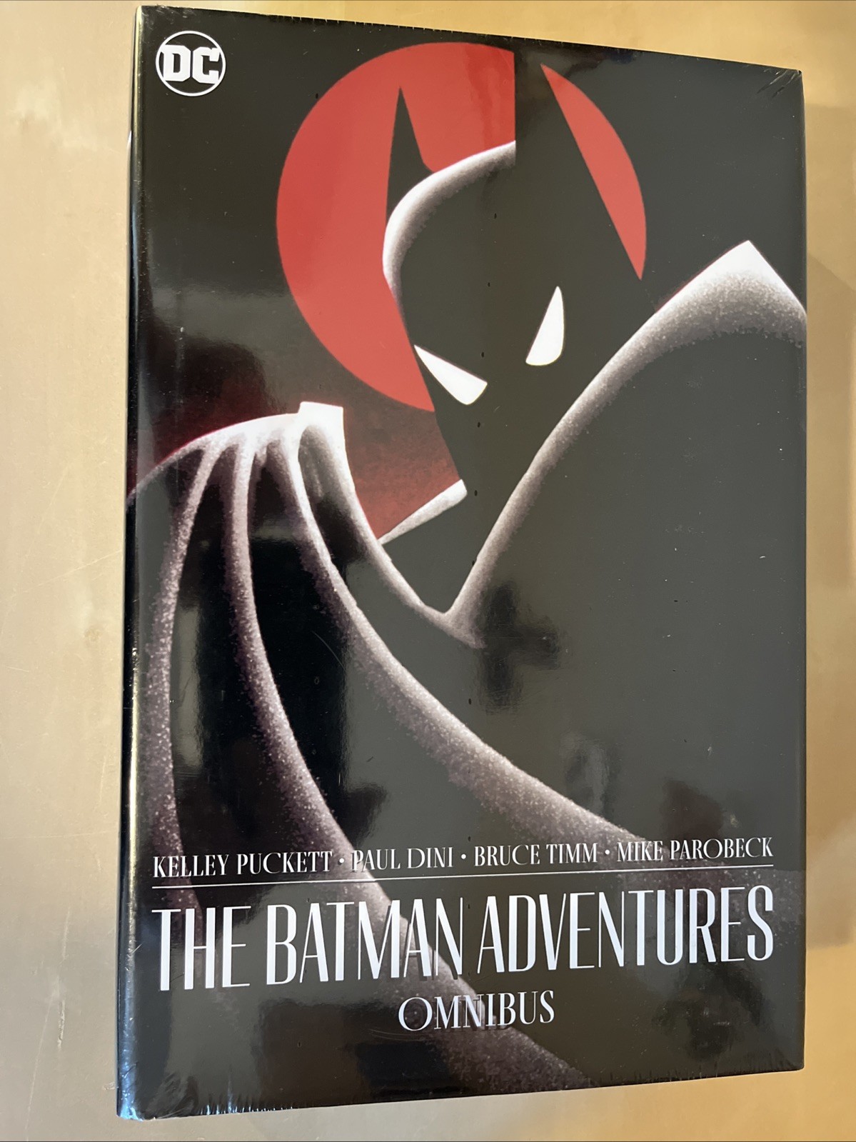 DC Comics ‘The Batman Adventures Omnibus’ (2023) HC DC Comics ‘The Batman Adventures Omnibus’ (2023) HC