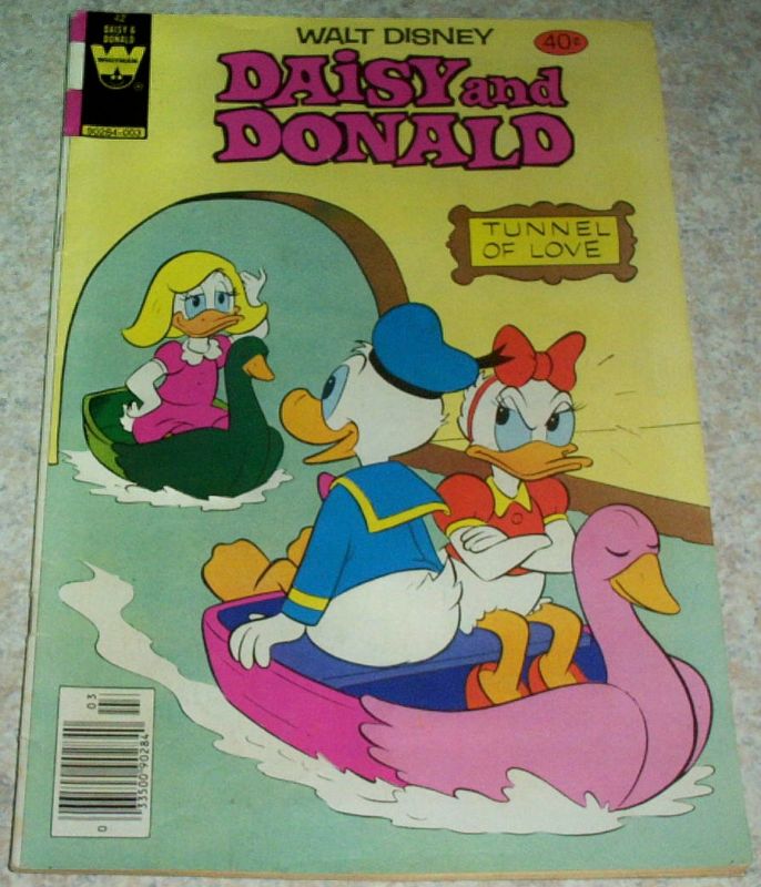 Walt Disney's Daisy and Donald 42, FN+ (6.5) 1980, WHOLESALE Now only $3.99 Walt Disney's Daisy and Donald 42, FN+ (6.5) 1980, WHOLESALE Now only $3.99