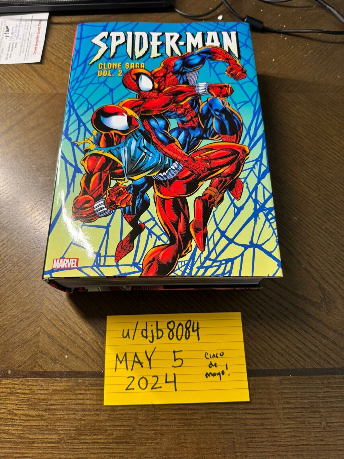 Spider-man Clone Saga Omnibus vol 2