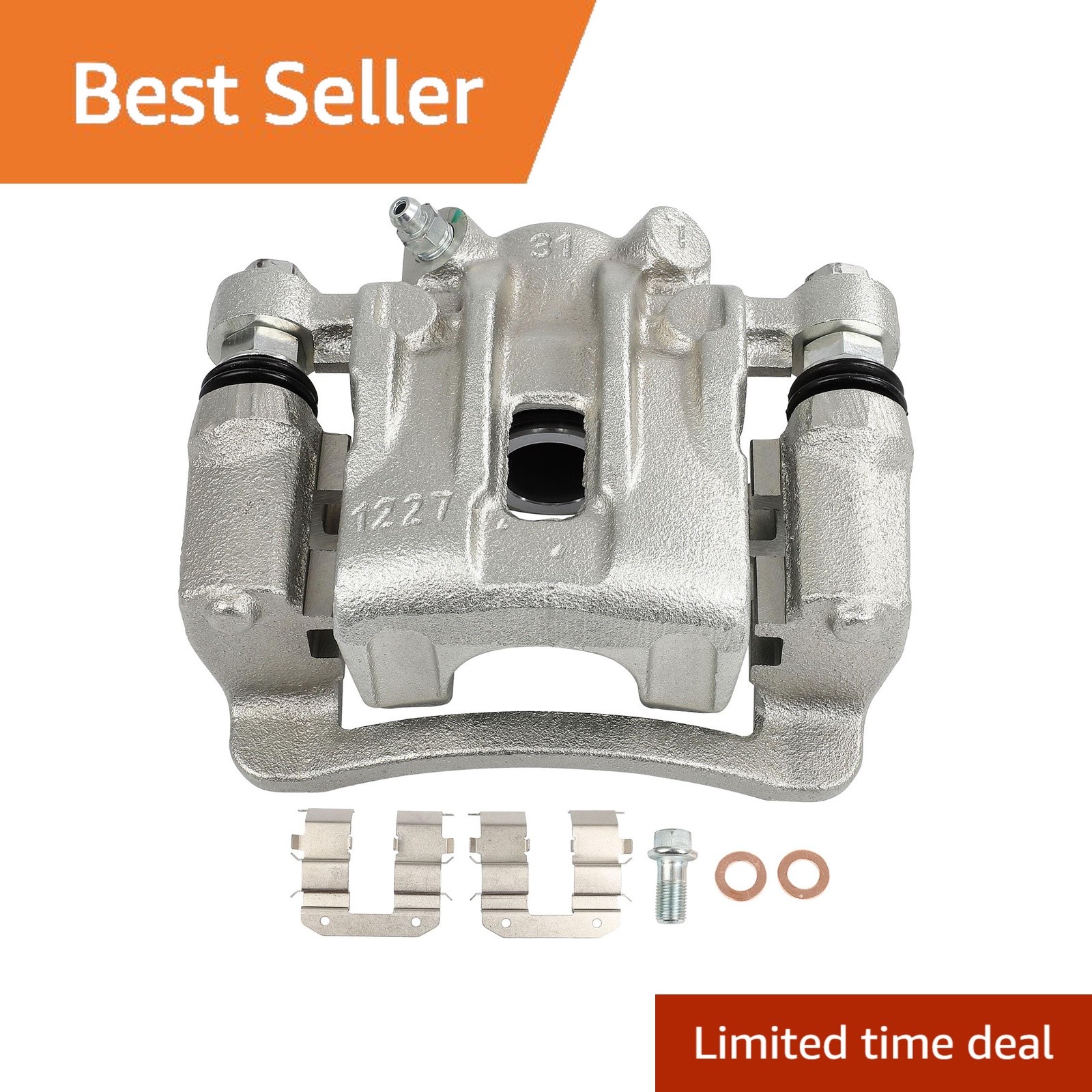 Scitoo Rear Left Brake Caliper 19B3477 Hyundai Kia Scitoo Rear Left Brake Caliper 19B3477 Hyundai Kia