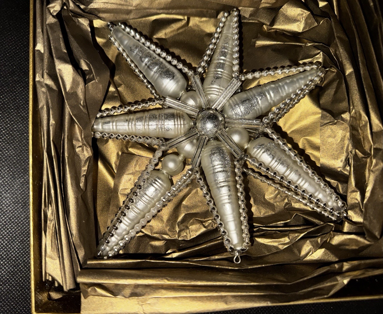 Waterford Holiday Heirlooms Nostalgic Collection Limited Star of Hope Ornament Waterford Holiday Heirlooms Nostalgic Collection Limited Star of Hope Ornament