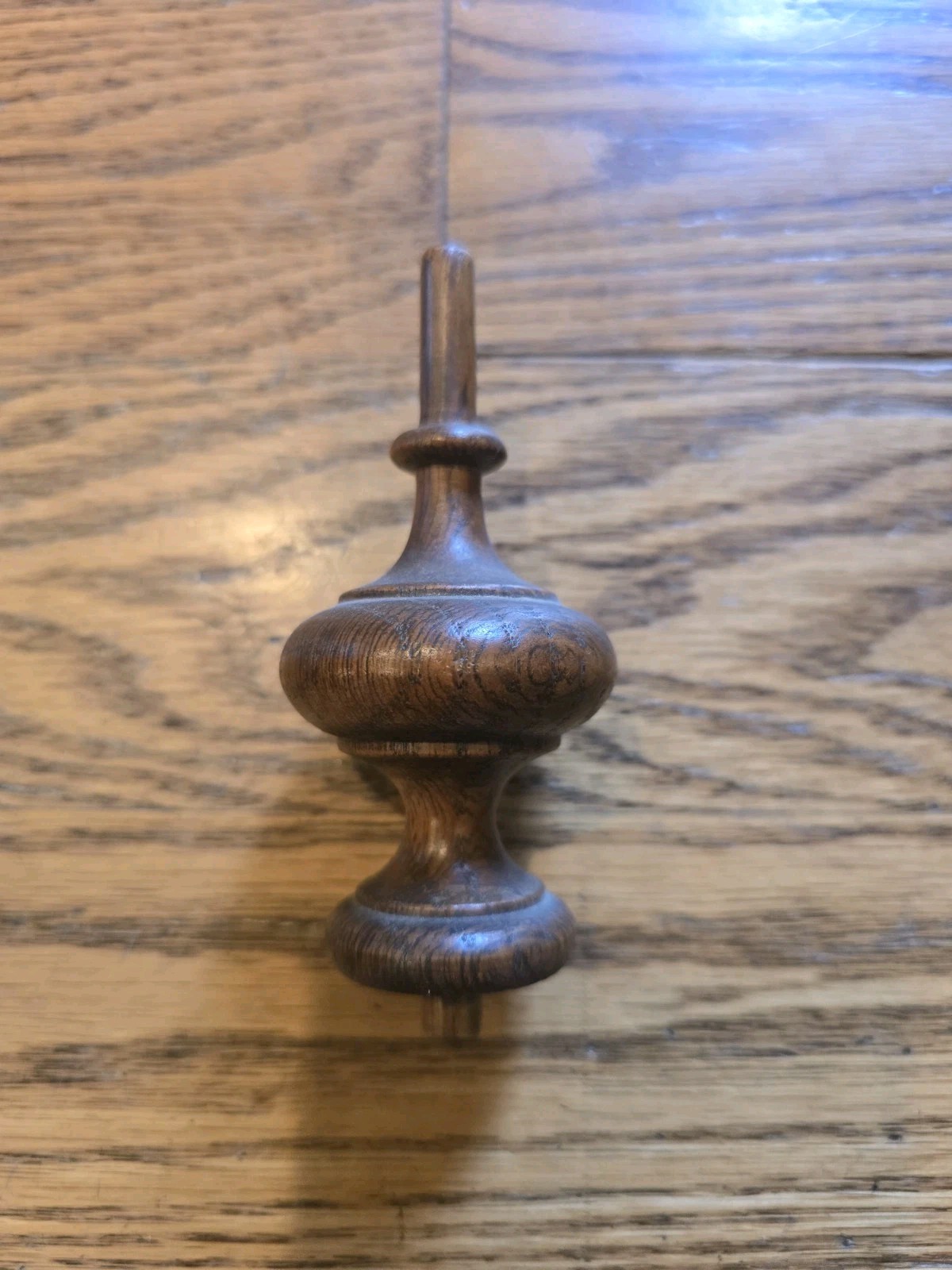 Sligh Ridgeway Colonial Howard Miller Trend Grandfather Wood Clock Topper Sligh Ridgeway Colonial Howard Miller Trend Grandfather Wood Clock Topper