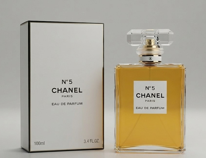 CHANEL Chanel No 5 for Women 3.4 oz Eau de Parfum CHANEL Chanel No 5 for Women 3.4 oz Eau de Parfum