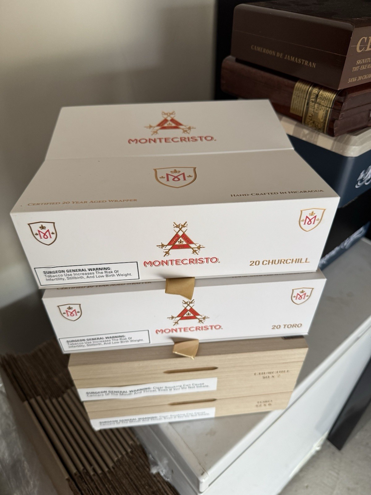 Montecristo Collection Montecristo Collection
