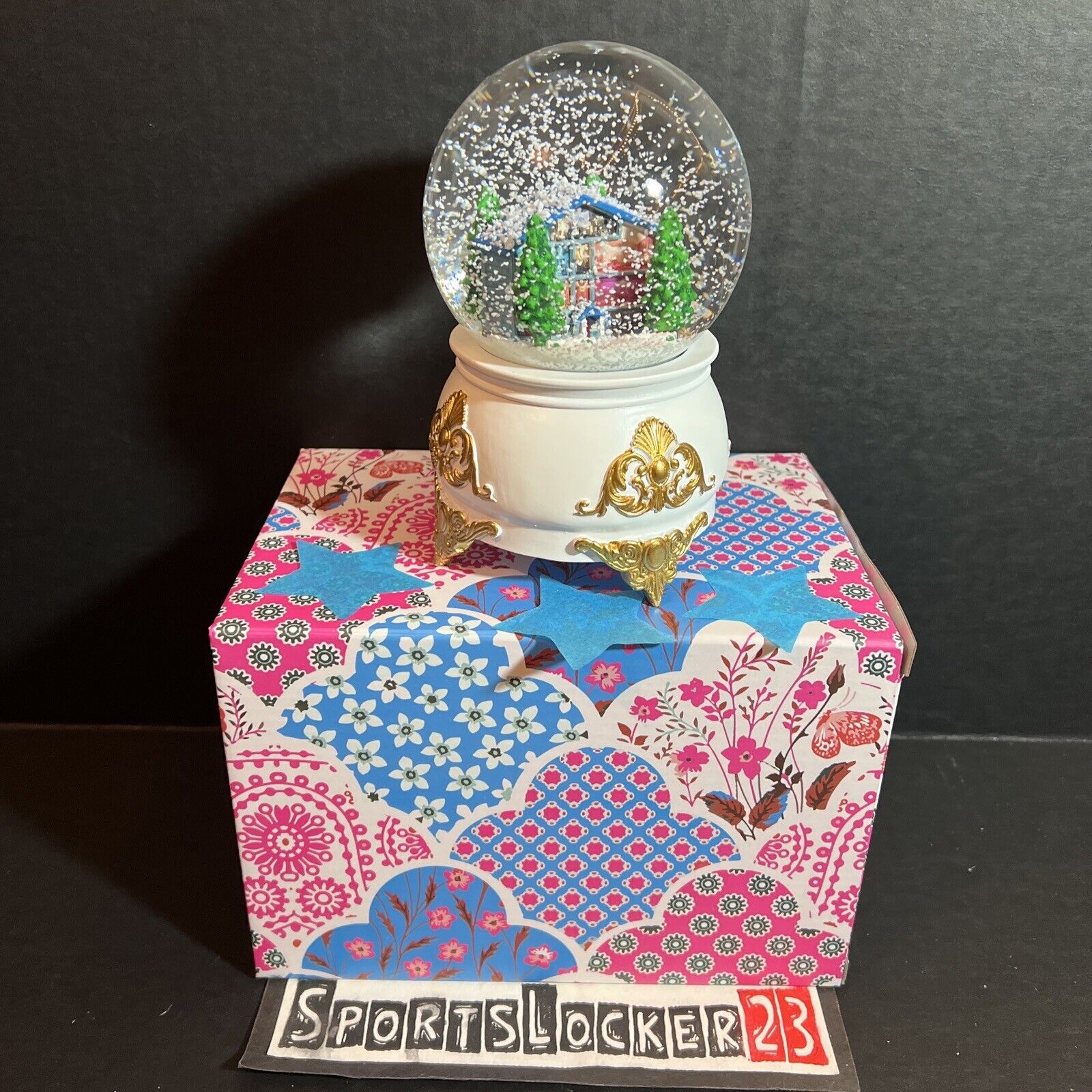 Taylor Swift Eras Lover House Snow Globe Limited BRAND NEW SHIPS NOW - IN HAND⚡️