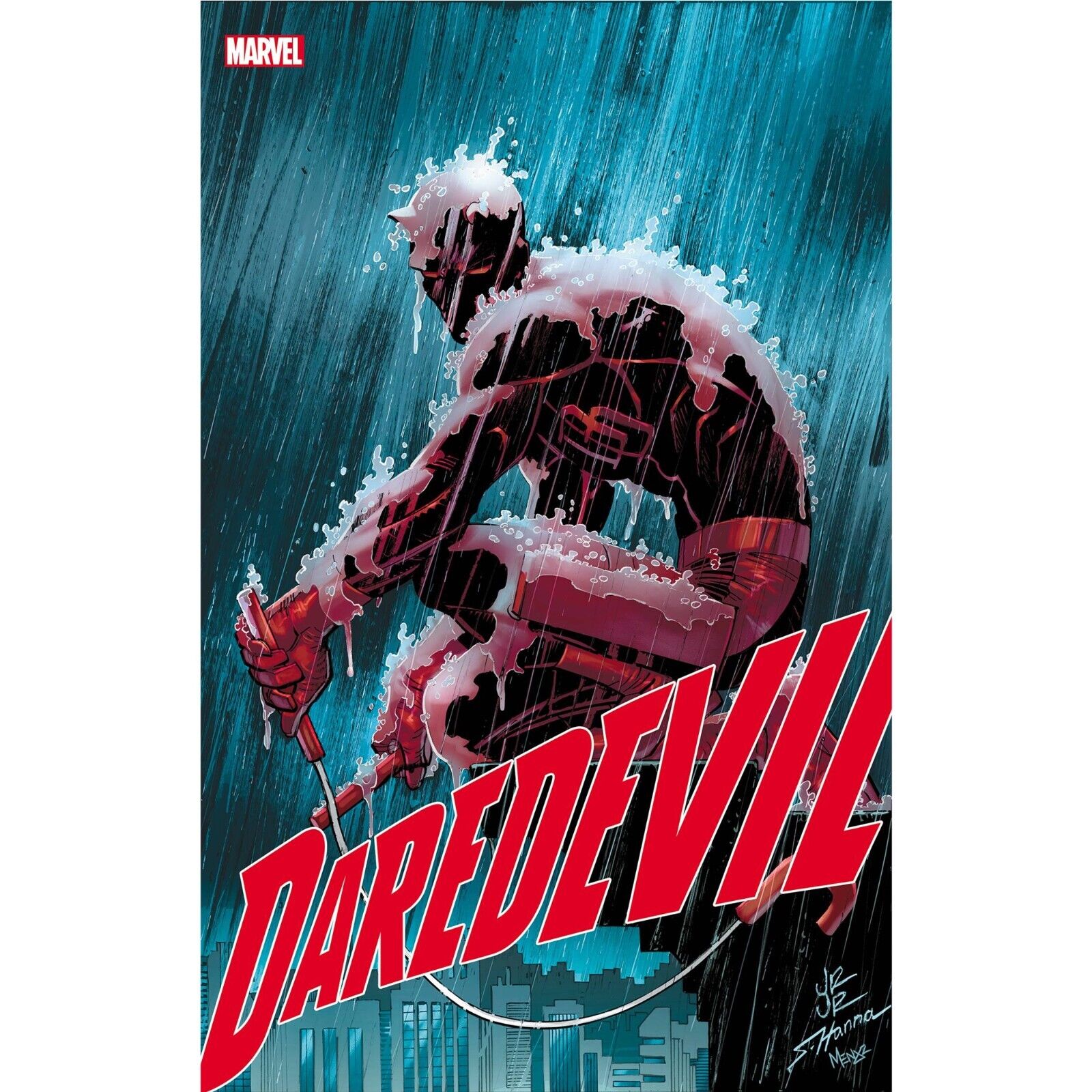 Daredevil (2023) 1 2 3 4 Variants | Marvel Comics | COVER SELECT