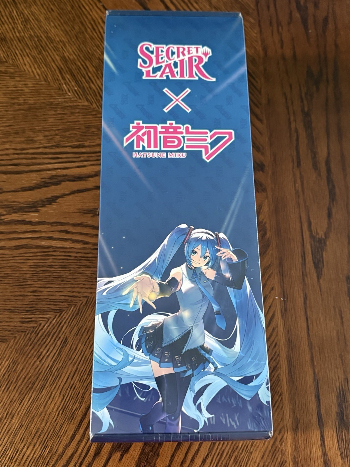 MTG Secret Lair x Hatsune Miku: Fan Merch MTG Secret Lair x Hatsune Miku: Fan Merch