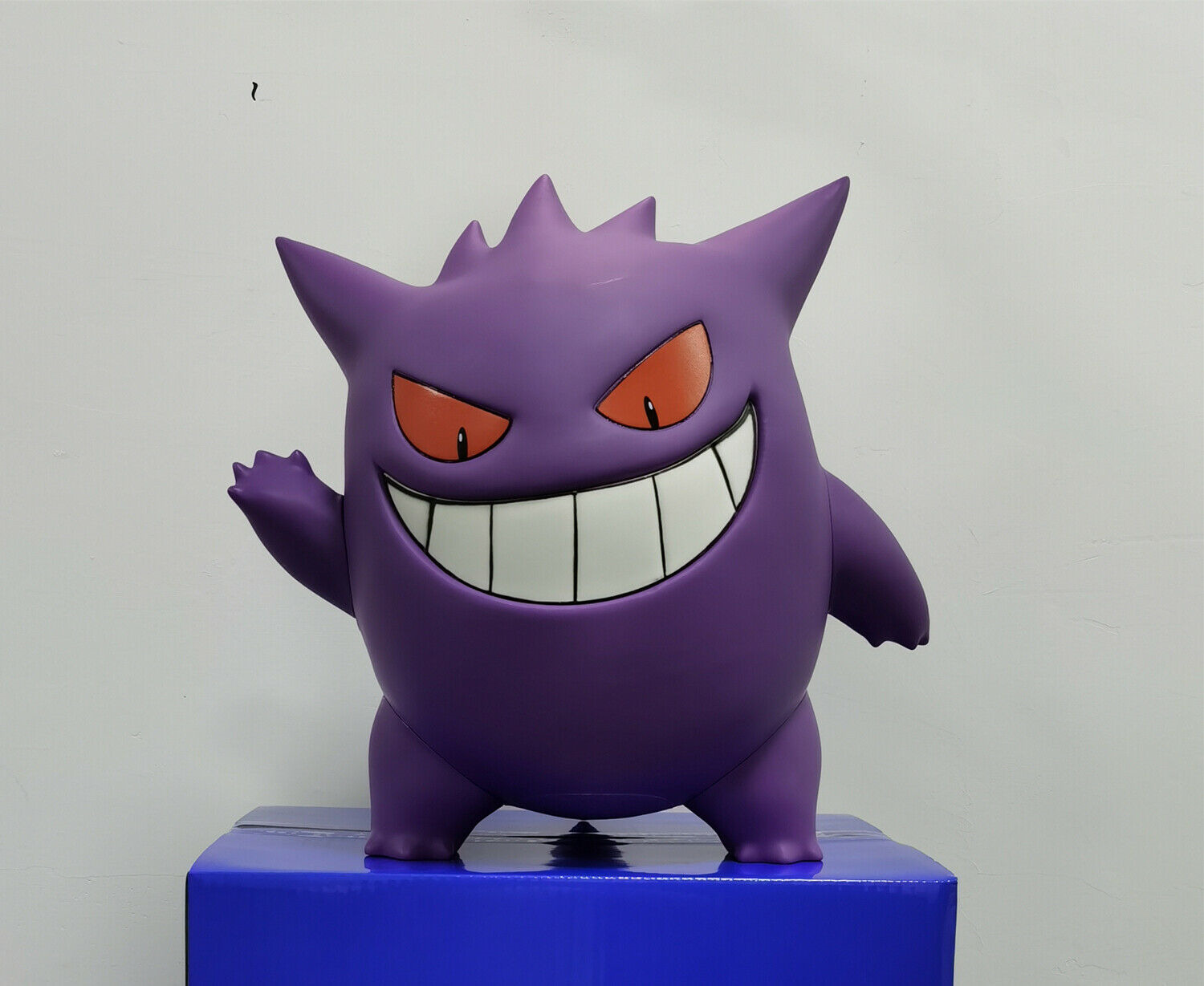 Anime 15'' Gengar Action Figure PVC Painted Cool Toys 40cm Gift Collection
