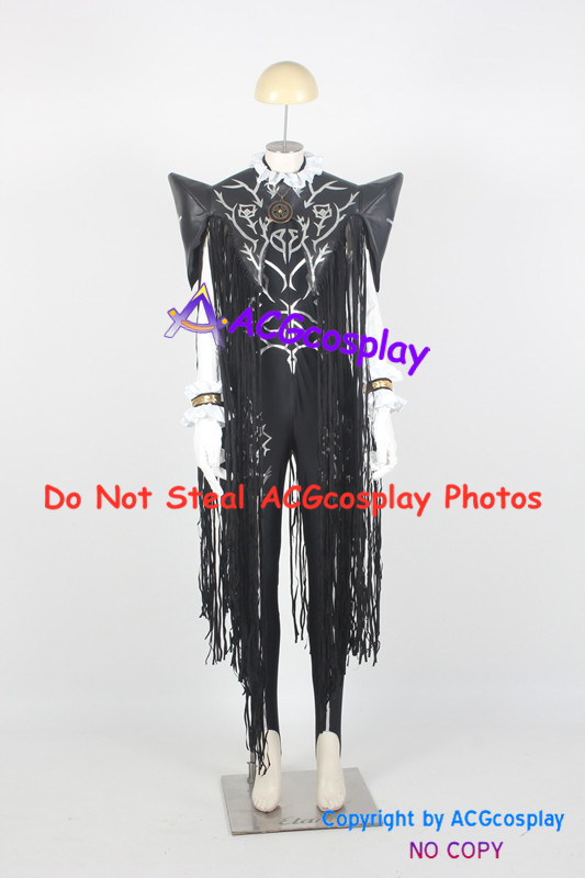 Bayonetta 2 Bayonetta Cosplay Costume acgcosplay include 6 prop items Bayonetta 2 Bayonetta Cosplay Costume acgcosplay include 6 prop items