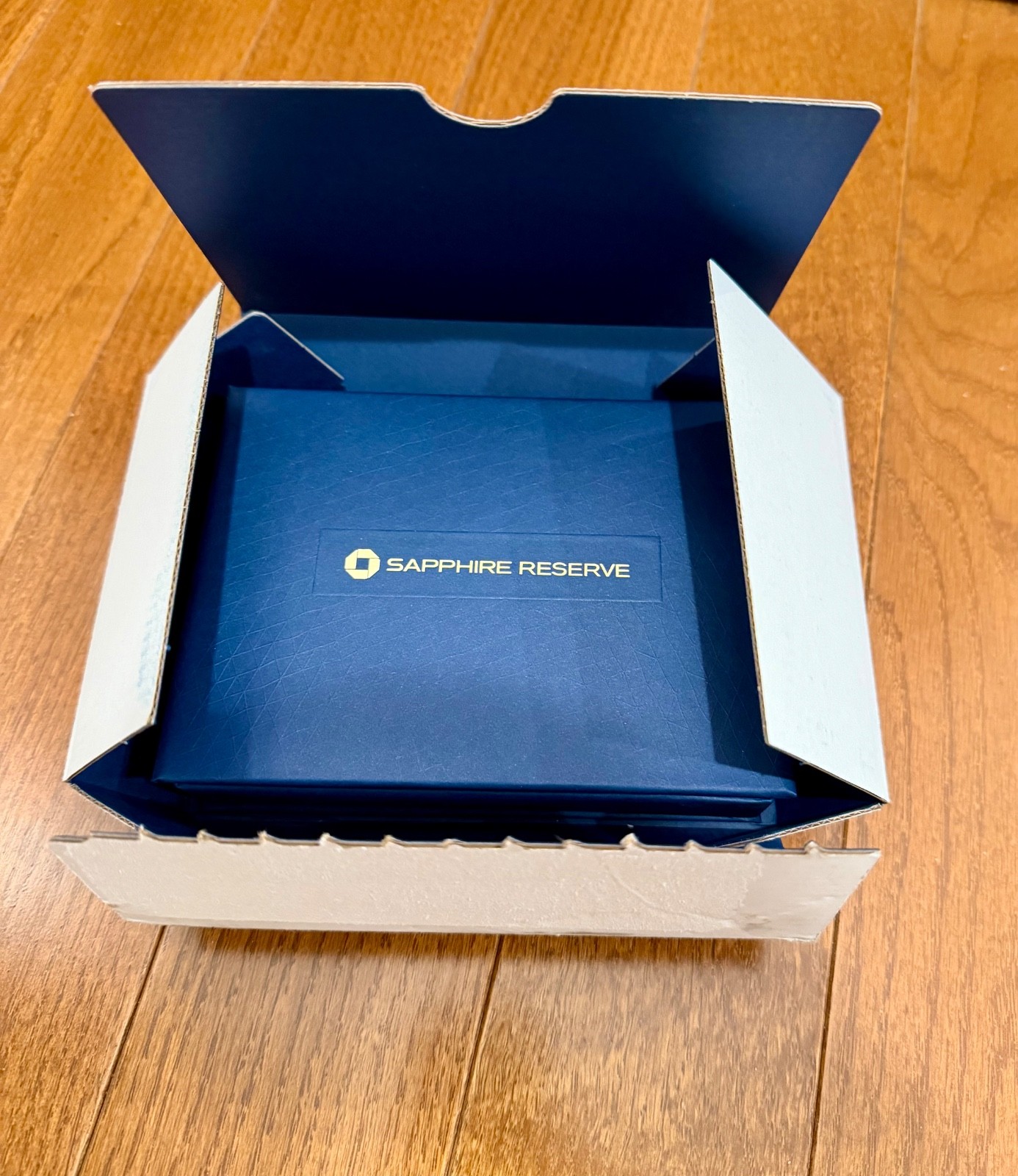 Chase Sapphire Reserve Credit Card Welcome Box 2026 Chase Sapphire Reserve Credit Card Welcome Box 2026
