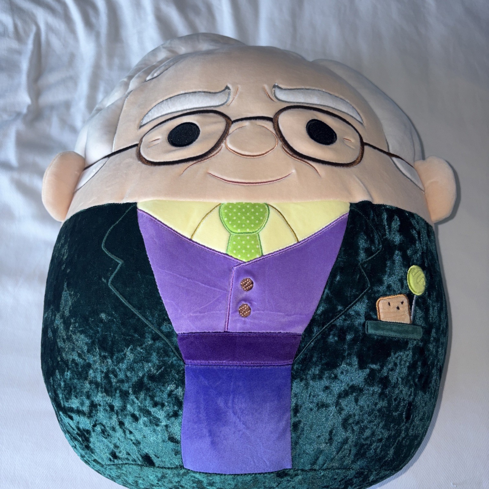 16” inch Warren Buffett Squishmallow 2026 Berkshire Hathaway Limited Edition 16” inch Warren Buffett Squishmallow 2026 Berkshire Hathaway Limited Edition