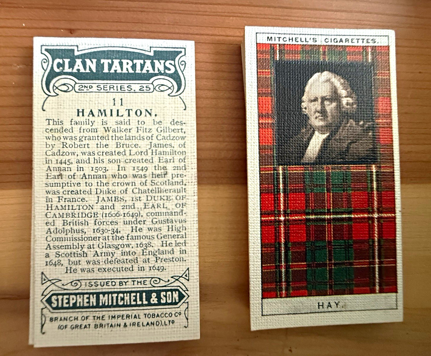 W.D. & H.O. Wills & Players Large Lot Mixed British Tobacco/Cigarette Cards W.D. & H.O. Wills & Players Large Lot Mixed British Tobacco/Cigarette Cards