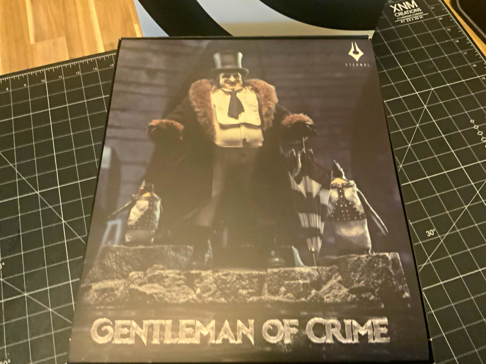 XM Studios The Penguin Batman Gentleman of Crime Figure Set ET-X8