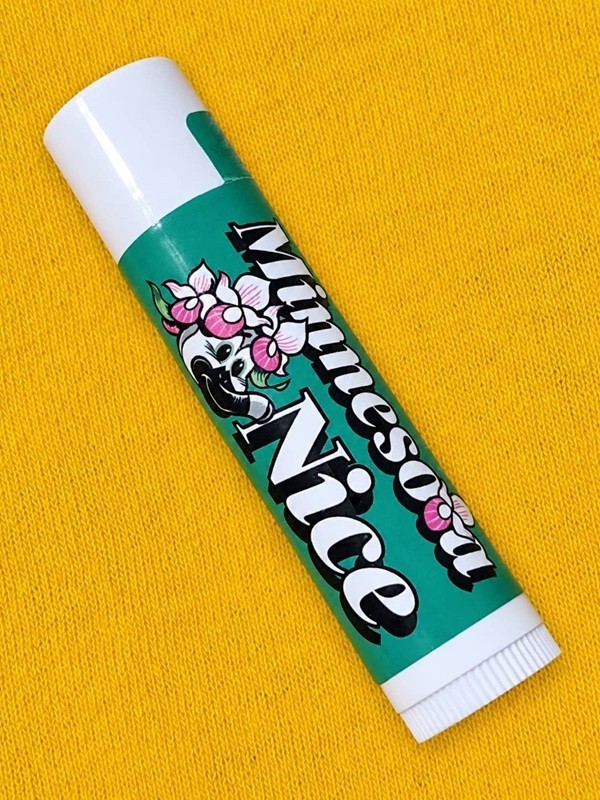 Minnesota Nice EXCLUSIVE 2026 MN State Fair Lip Balm from Star Tribune Giveaway