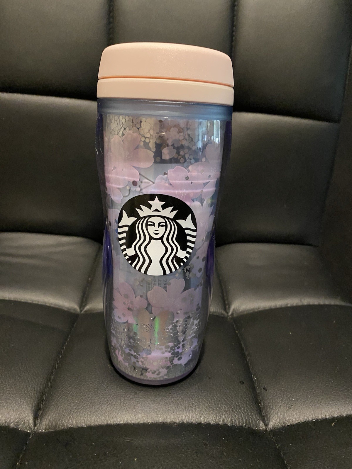 Starbucks 2023 Sakura Blue and Pink Tumbler BNWT Starbucks 2023 Sakura Blue and Pink Tumbler BNWT