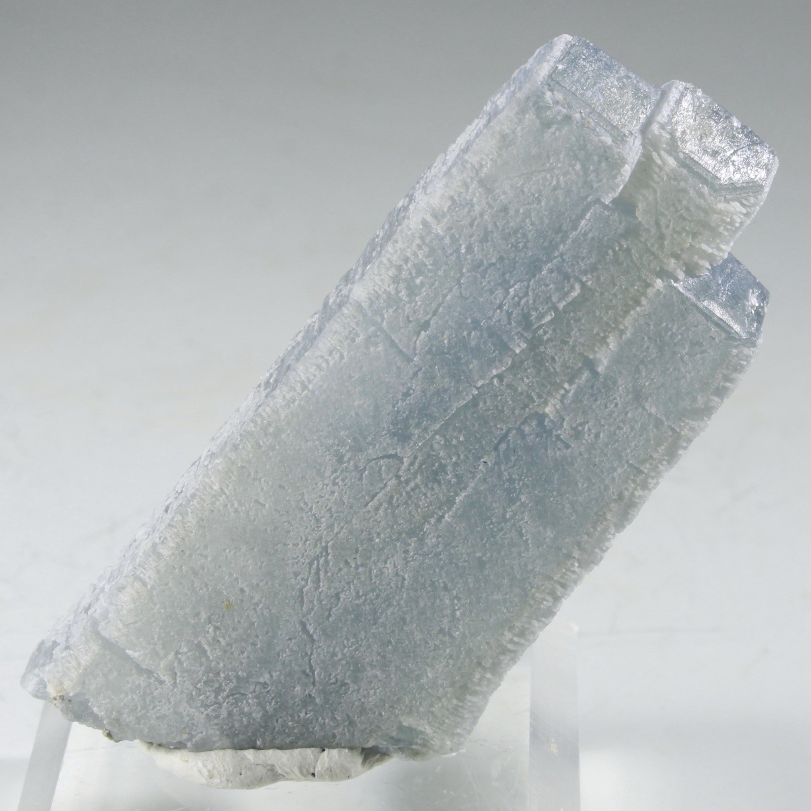 Unique, Rare CELESTINE Crystal - Maybee Quarry, Maybee, Monroe Co., Michigan Unique, Rare CELESTINE Crystal - Maybee Quarry, Maybee, Monroe Co., Michigan