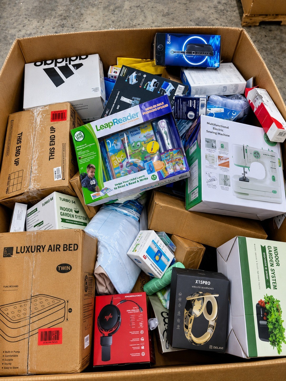 Walmart Premium General Merchandise Home Goods Wholesale Lot Walmart Premium General Merchandise Home Goods Wholesale Lot